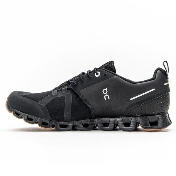 Cloud Terry 'Black' Cloud Terry 'Black'