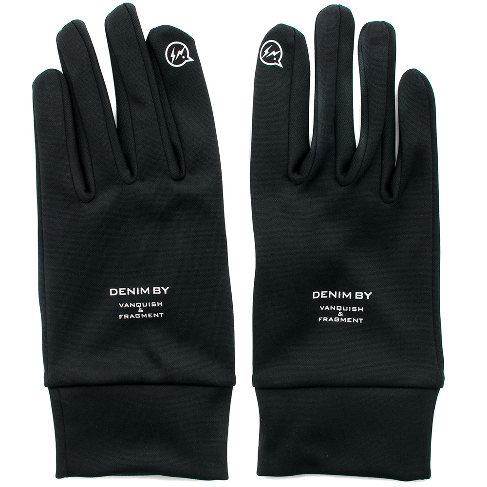 DENIM BY VANQUISH & FRAGMENT グローブ DENIM BY VANQUISH & FRAGMENT