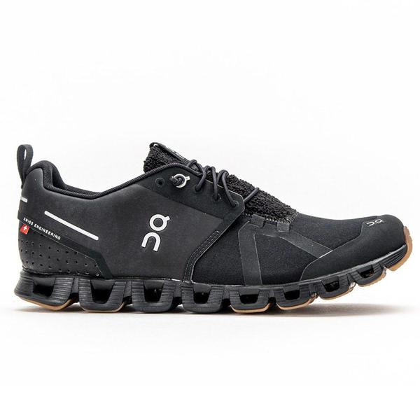 Cloud Terry 'Black' Cloud Terry 'Black'