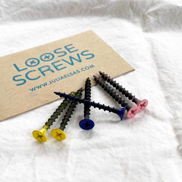 Julia Elsas Bubble Ceramic Wall Hook