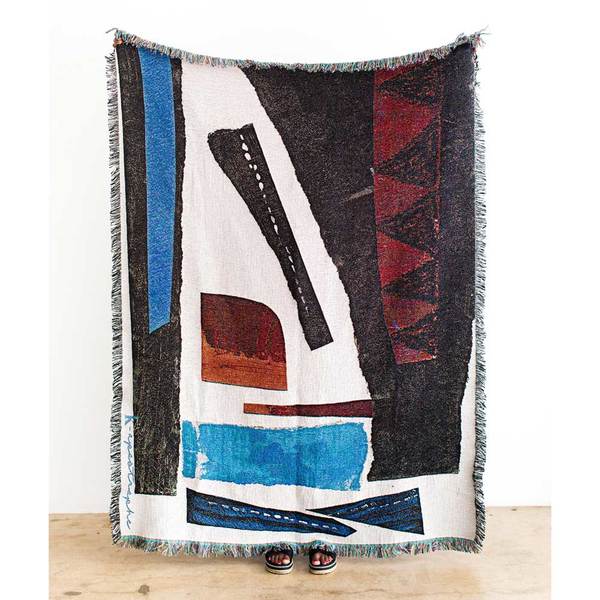 Esther Throw Blanket Esther Throw Blanket