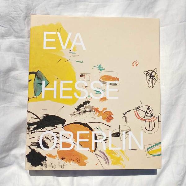 Eva Hesse: Oberlin Drawings Eva Hesse: Oberlin Drawings
