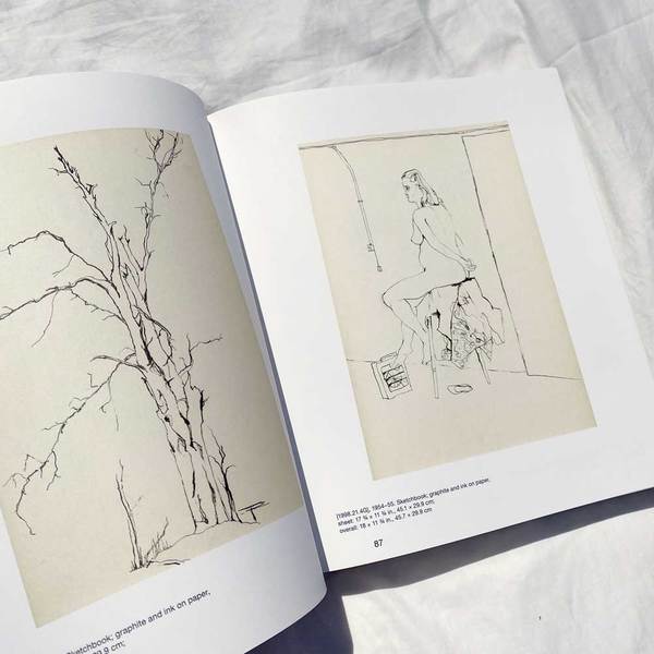 Eva Hesse: Oberlin Drawings Eva Hesse: Oberlin Drawings