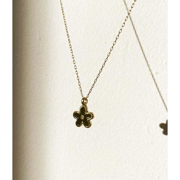 Floral Unlimited Necklace Floral Unlimited Necklace