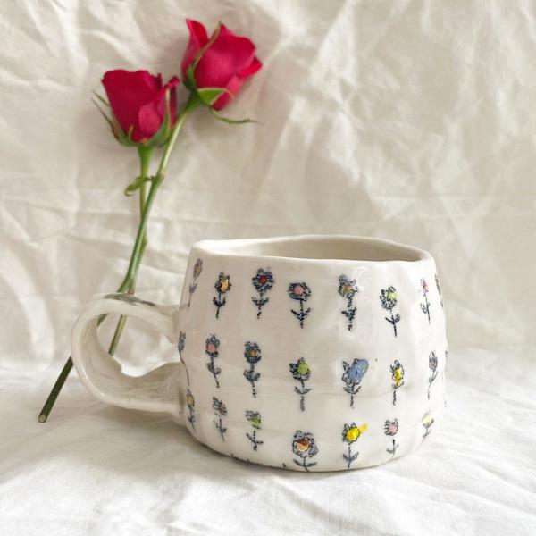Flowerhead Mug Flowerhead Mug