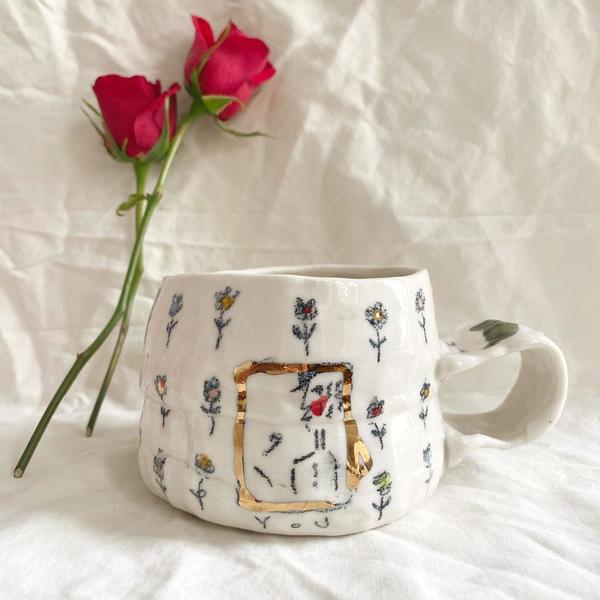 Flowerhead Mug Flowerhead Mug