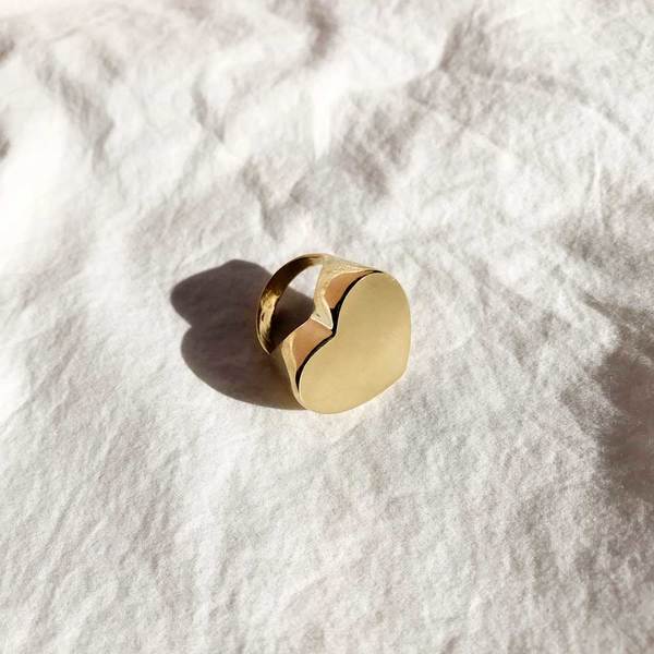 Lola's Heart Ring Lola's Heart Ring