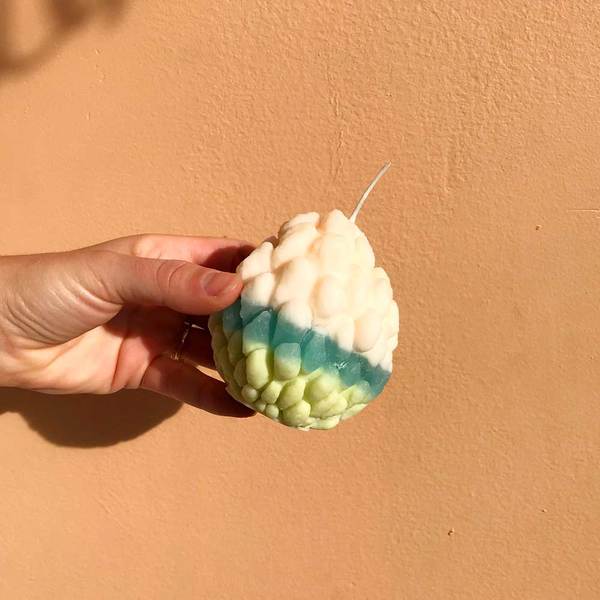 Sugar Apple Candle Sugar Apple Candle