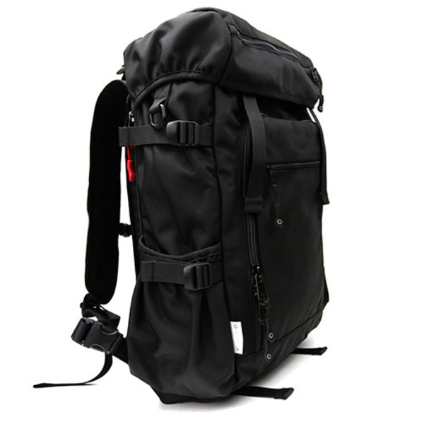 DSPTCH RUCKPACK - BLACK | Garmentory