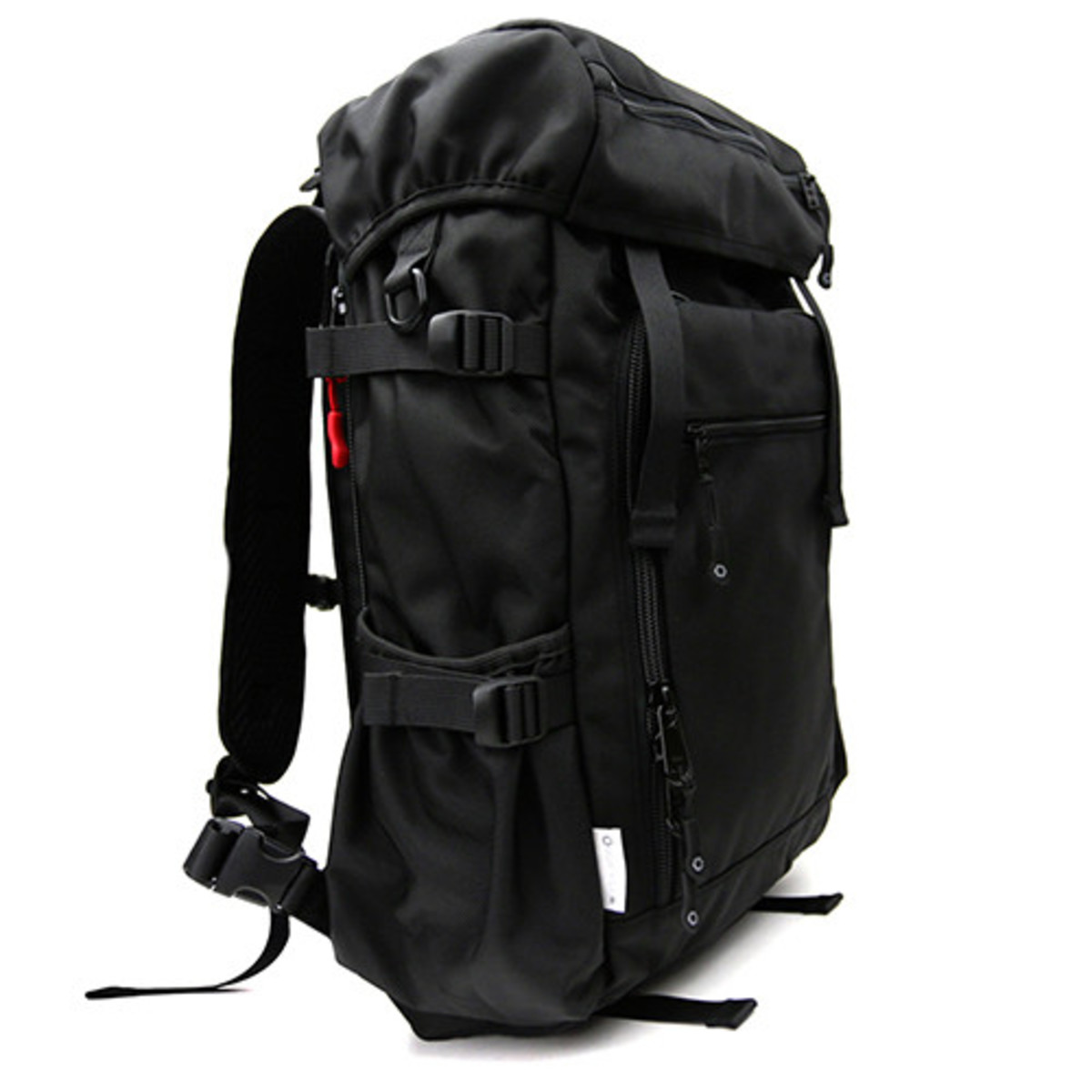 DSPTCH RUCKPACK - BLACK | Garmentory