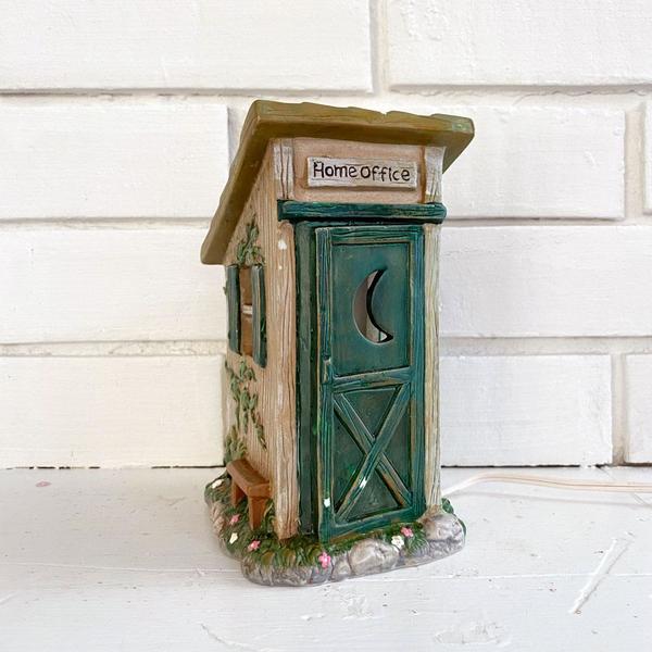 Vintage Ceramic Home Office Lamp Vintage Ceramic Home Office Lamp