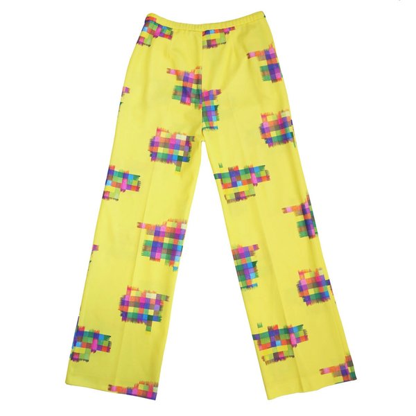 Vintage Madras Pants Vintage Madras Pants