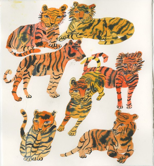 Watercolor 9 Watercolor 9