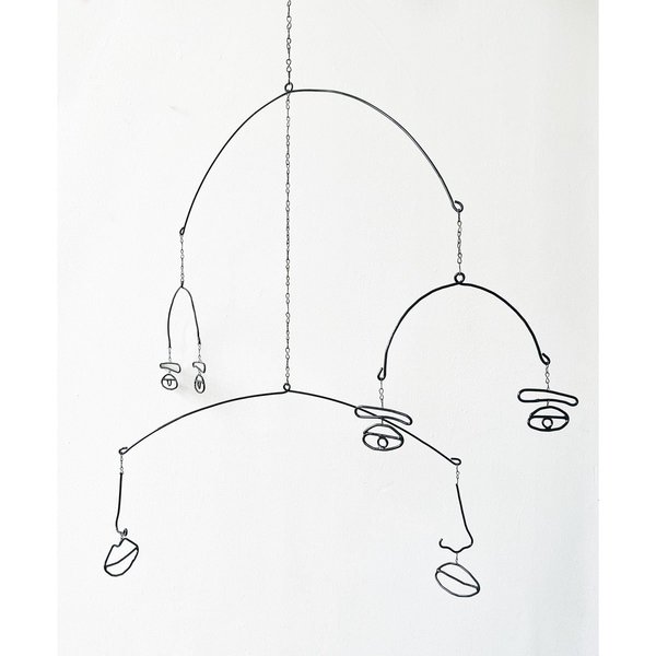 Who is Who - Hanging Mobile Who is Who - Hanging Mobile