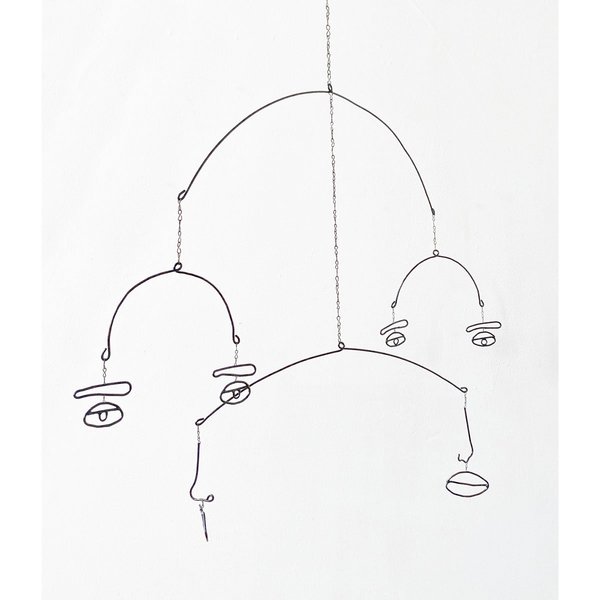 Who is Who - Hanging Mobile Who is Who - Hanging Mobile
