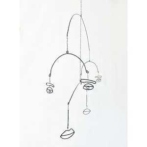 Who is Who - Hanging Mobile Who is Who - Hanging Mobile