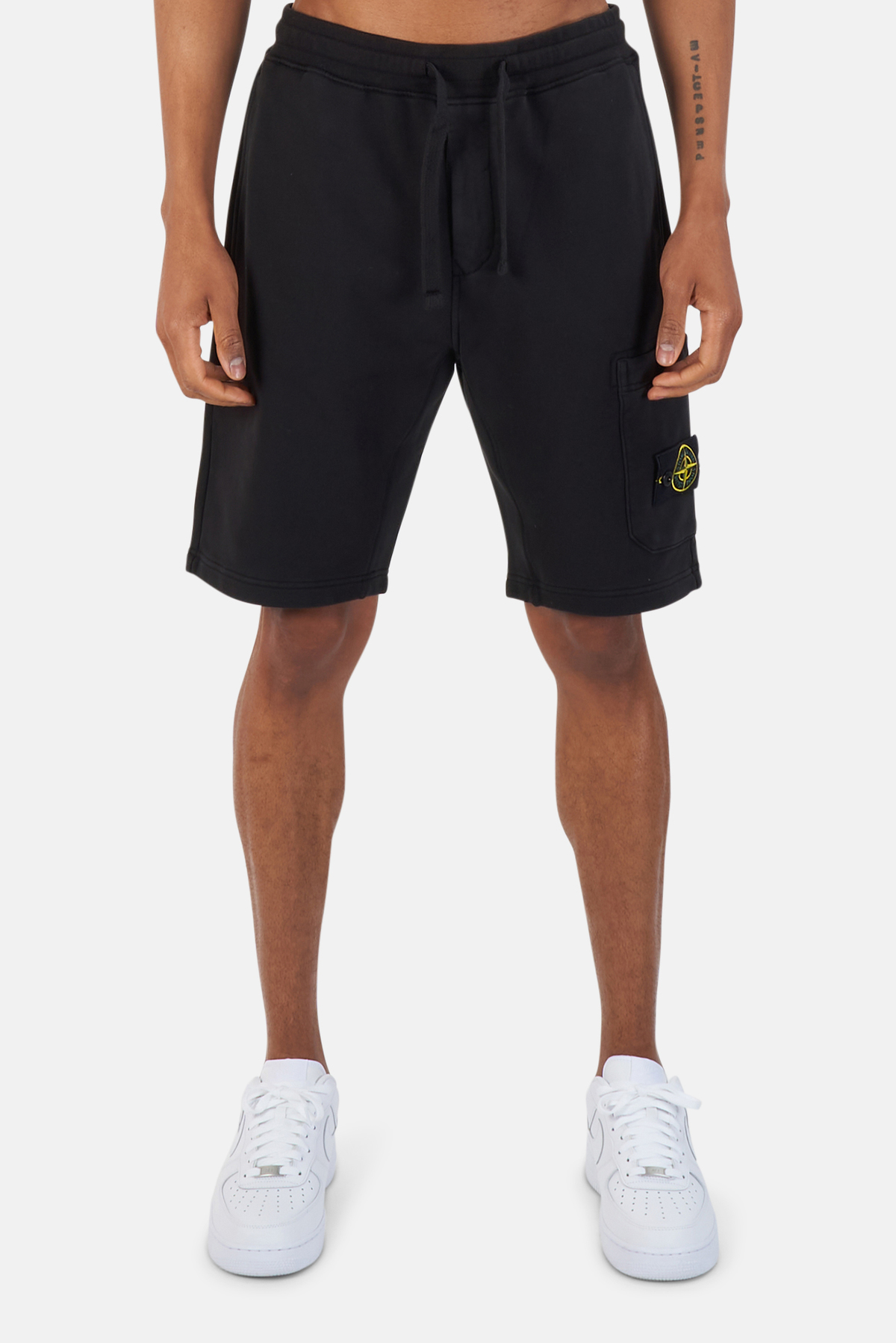 Cargo Shorts Stone Island Shorts Xxl Stone Island Garment Dyed