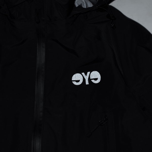 JUNYA WATANABE MAN eYe GORE-TEX JACKET - BLACK | Garmentory