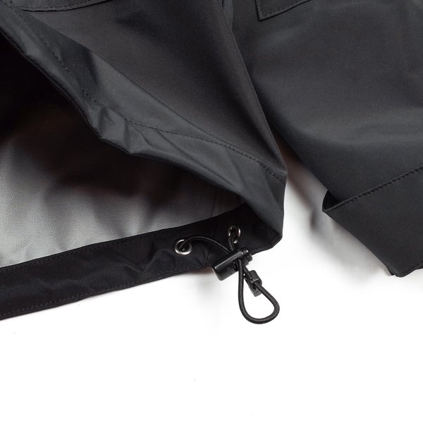 JUNYA WATANABE MAN eYe GORE-TEX JACKET - BLACK | Garmentory