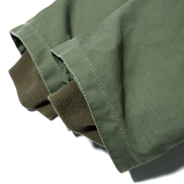 FUCT SSDD DECK JACKET / OLIVE | Garmentory