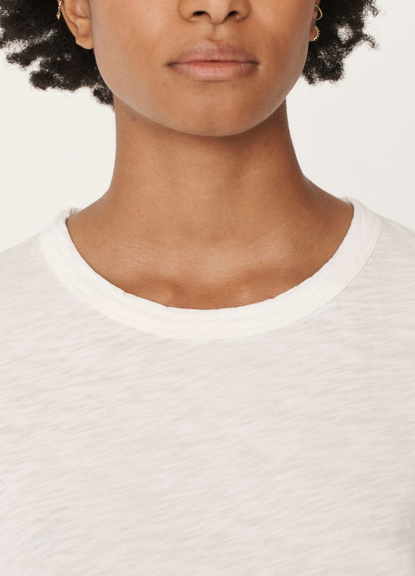 Day Cotton Jersey T-Shirt Ecru Day Cotton Jersey T-Shirt Ecru