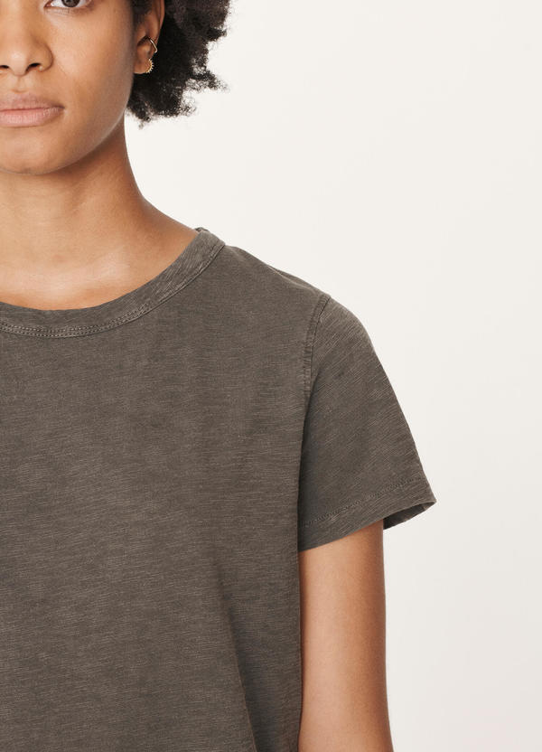 Day Cotton Jersey T-Shirt Olive Day Cotton Jersey T-Shirt Olive