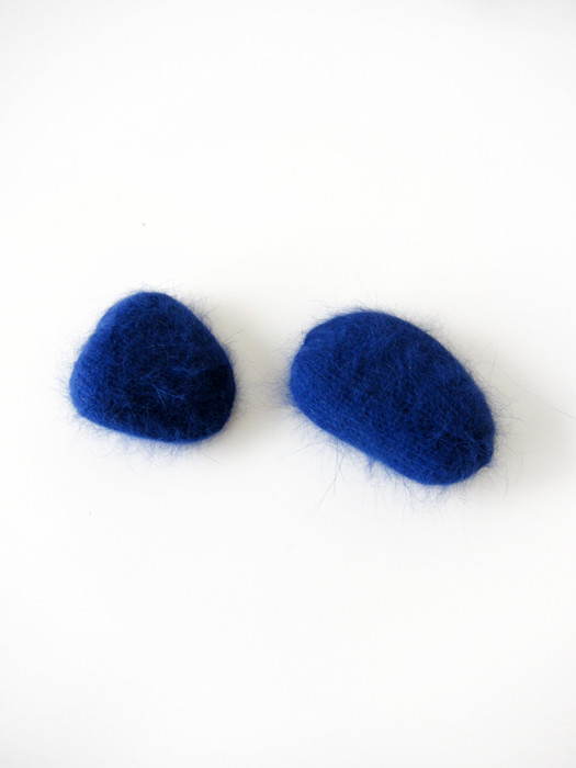 Various Projects Angora Rock, Blue, Small Various Projects Angora Rock, Blue, Small