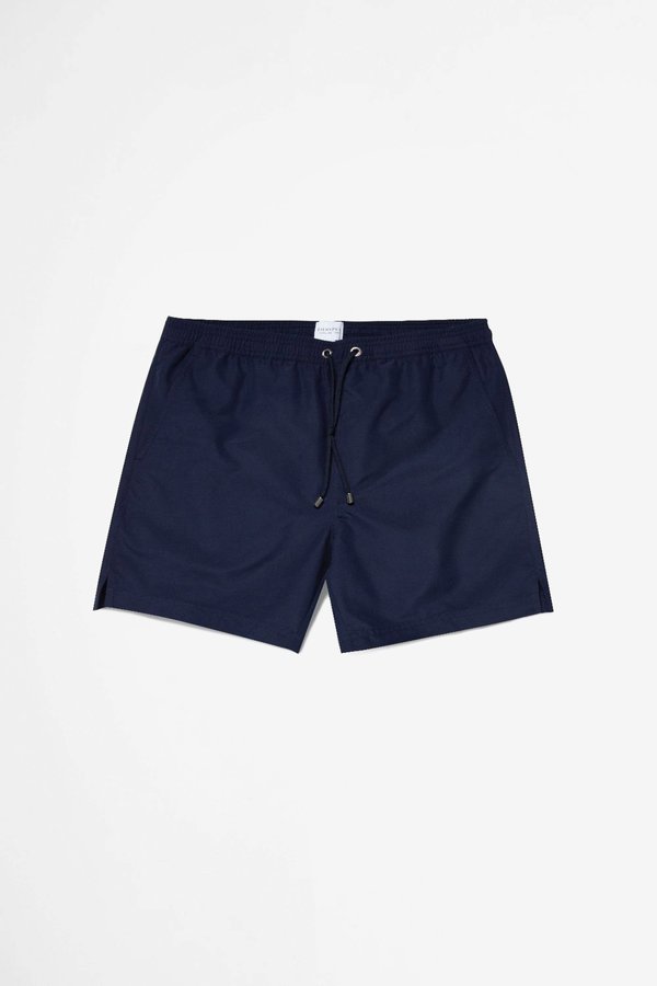 Sunspel Swim Short - Navy Sunspel Swim Short - Navy