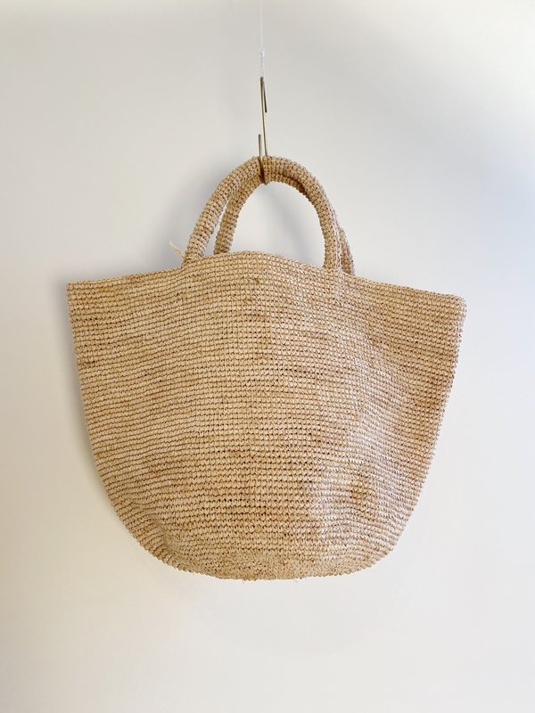 Sans Arcidet Sans Arcidet kapityのMEDIUM Amazon.com: San Alcide KAPITY BLOC BAG MEDIUM Women's Basket