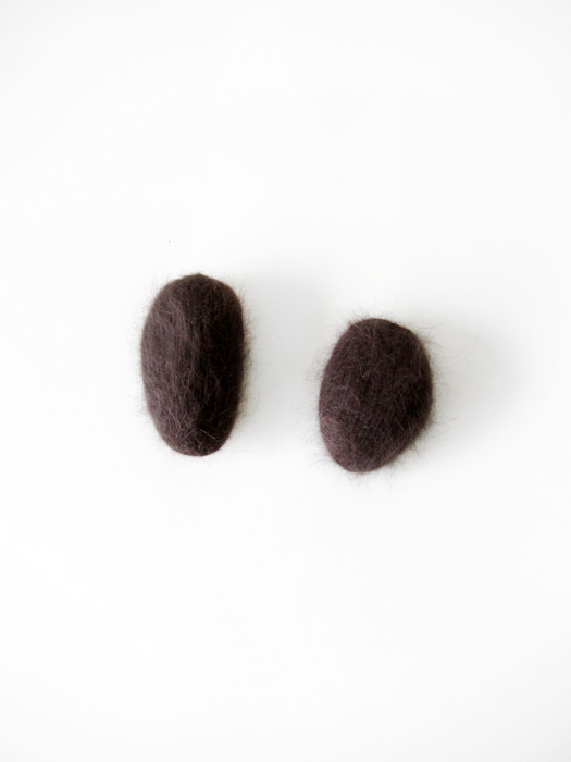 Various Projects Angora Rock, Brown, Small Various Projects Angora Rock, Brown, Small