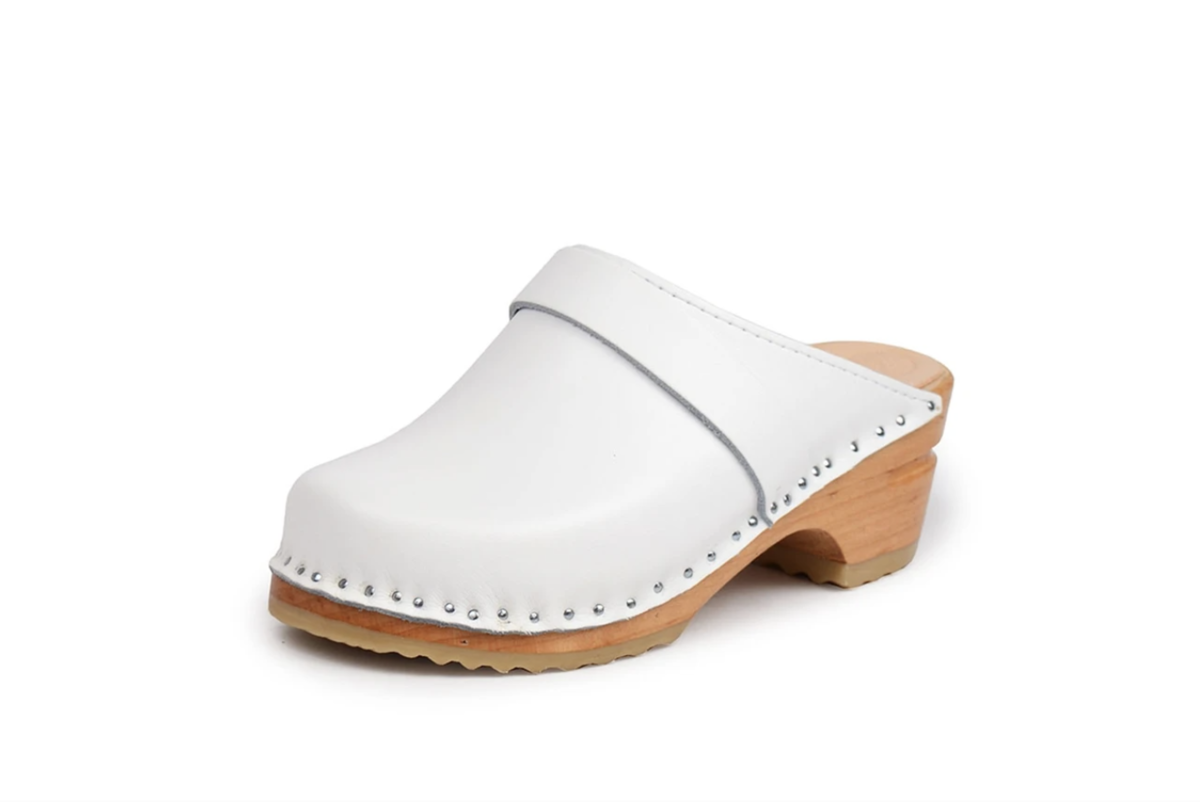 靴 Good Guys DA VINCI vegan clogs BLACK Project Cece | DA VINCI vegan clogs | BROWN