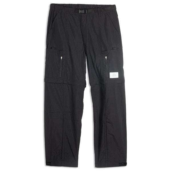 thisisneverthat Convertible Pant - Black thisisneverthat Convertible Pant - Black
