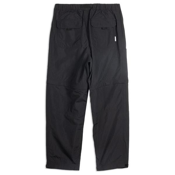 thisisneverthat Convertible Pant - Black thisisneverthat Convertible Pant - Black