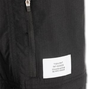 thisisneverthat Convertible Pant - Black thisisneverthat Convertible Pant - Black