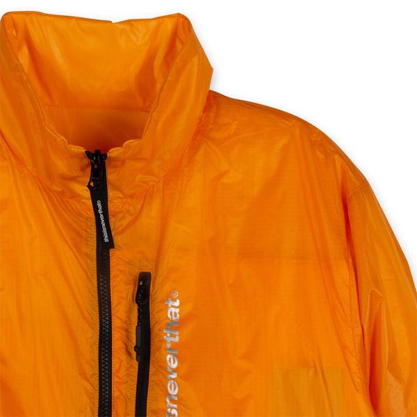 thisisneverthat Pertex SP Reversible Jacket - yellow thisisneverthat Pertex SP Reversible Jacket - yellow