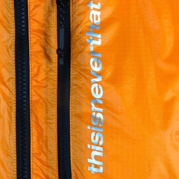 thisisneverthat Pertex SP Reversible Jacket - yellow thisisneverthat Pertex SP Reversible Jacket - yellow