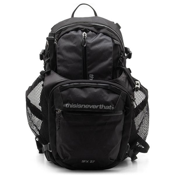 thisisneverthat SFX 27 Backpack - Black thisisneverthat SFX 27 Backpack - Black