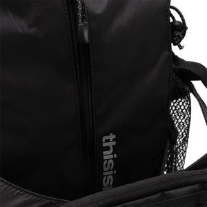 thisisneverthat SFX 27 Backpack - Black thisisneverthat SFX 27 Backpack - Black