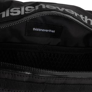 thisisneverthat SFX 27 Backpack - Black thisisneverthat SFX 27 Backpack - Black