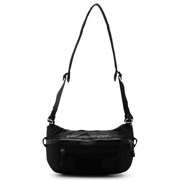 thisisneverthat SFX 7 Shoulder Bag - Black thisisneverthat SFX 7 Shoulder Bag - Black