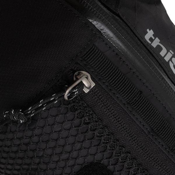 thisisneverthat SFX 7 Shoulder Bag - Black thisisneverthat SFX 7 Shoulder Bag - Black