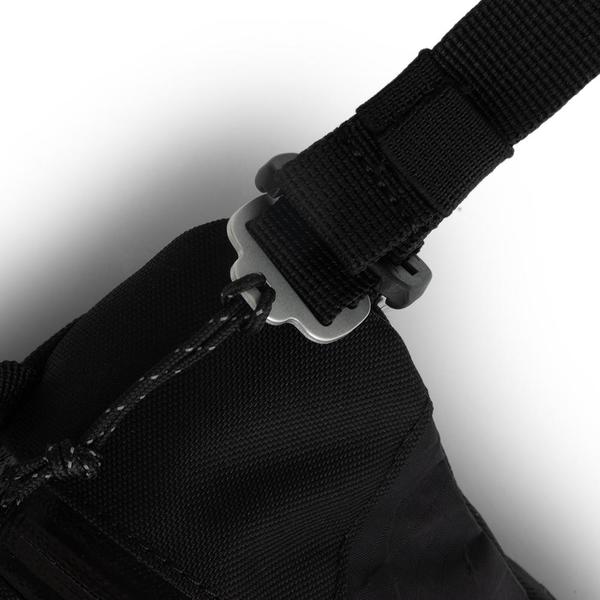 thisisneverthat SFX 7 Shoulder Bag - Black thisisneverthat SFX 7 Shoulder Bag - Black