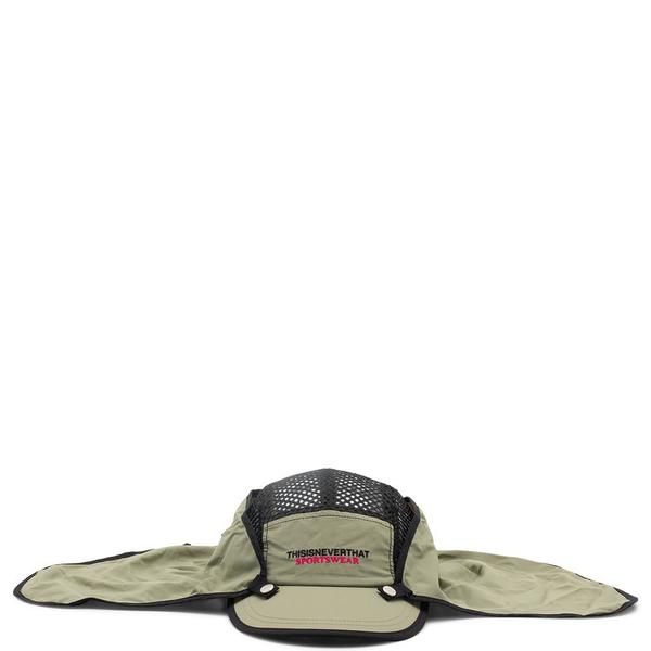 thisisneverthat Supplex Sun Sport Cap - brown thisisneverthat Supplex Sun Sport Cap - brown