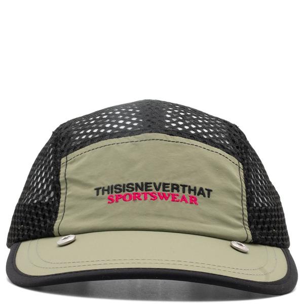 thisisneverthat Supplex Sun Sport Cap - brown thisisneverthat Supplex Sun Sport Cap - brown