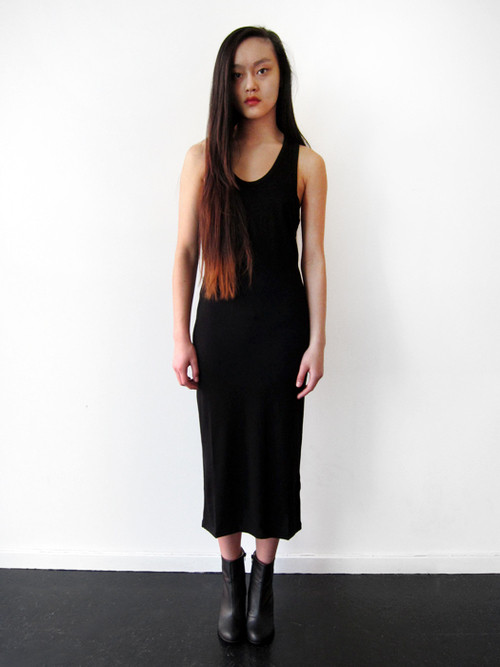 Ann-Sofie Back BACK Logo Dress Ann-Sofie Back BACK Logo Dress