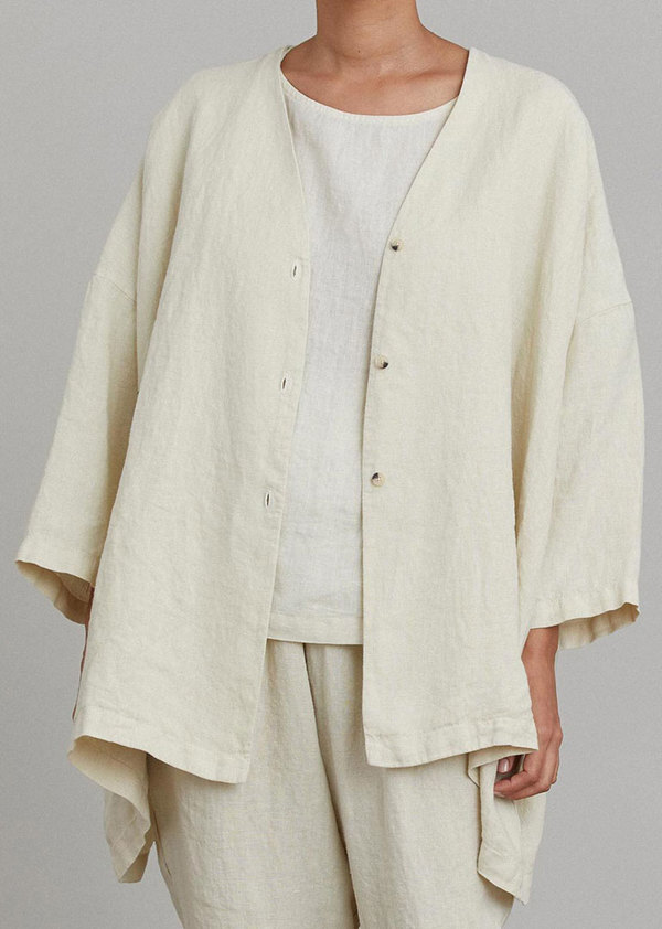 Black Crane Jacket - Cloud Black Crane Jacket - Cloud