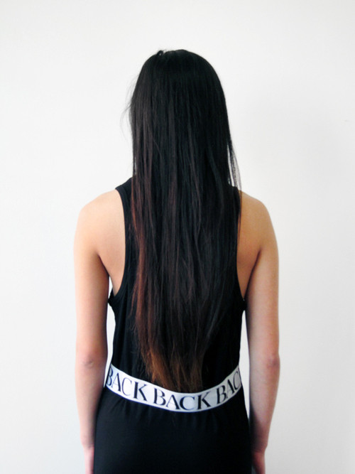 Ann-Sofie Back BACK Logo Dress Ann-Sofie Back BACK Logo Dress
