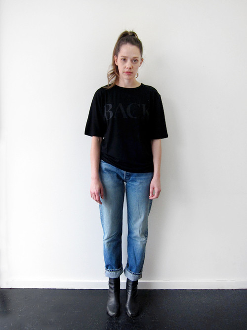 Ann-Sofie Back T-Shirt Ann-Sofie Back T-Shirt