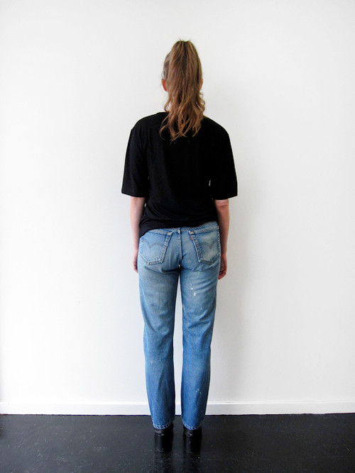 Ann-Sofie Back T-Shirt Ann-Sofie Back T-Shirt