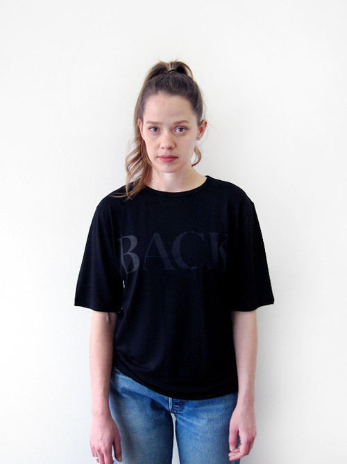 Ann-Sofie Back T-Shirt Ann-Sofie Back T-Shirt